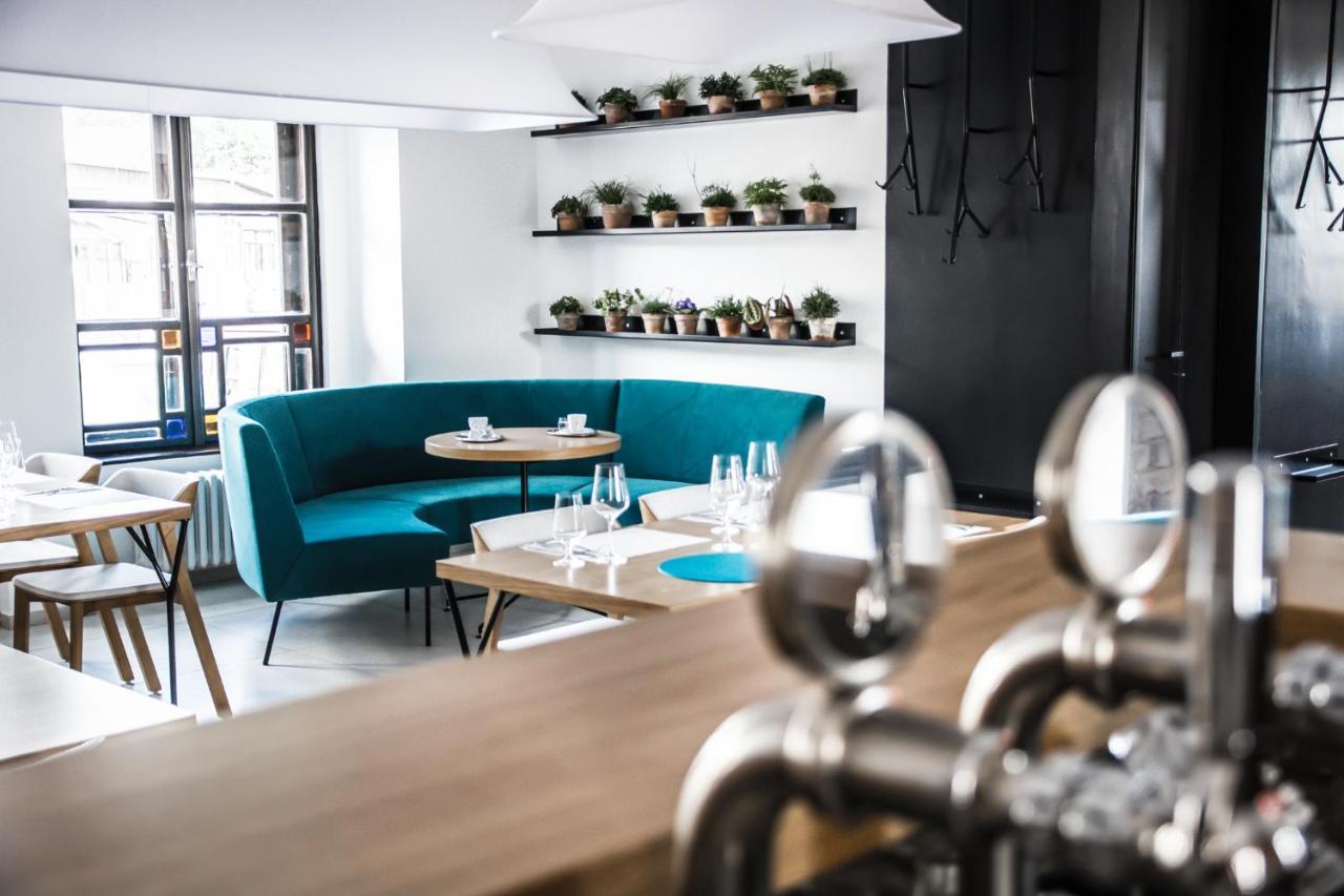 Hotel Restaurant Na Navsi Ricany  المظهر الخارجي الصورة